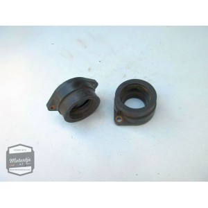 Kawasaki KZ305LTD inlaatrubbers / inlaat rubbers buizen / spruitstuk / spruitstukken
